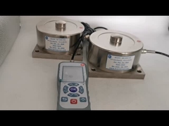 ভারী দায়িত্ব বোতাম কম্প্রেশন লোড সেল-CF-810