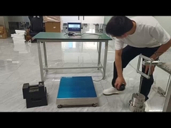 উচ্চ স্থিতিশীলতা প্ল্যাটফর্ম স্কেল পরীক্ষা