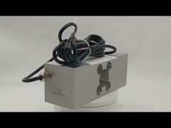 শিল্প ওজন ও অটোমেশন সিস্টেমের জন্য অ্যালুমিনিয়াম একক পয়েন্ট লোড সেল (30kg-500kg) WL-118